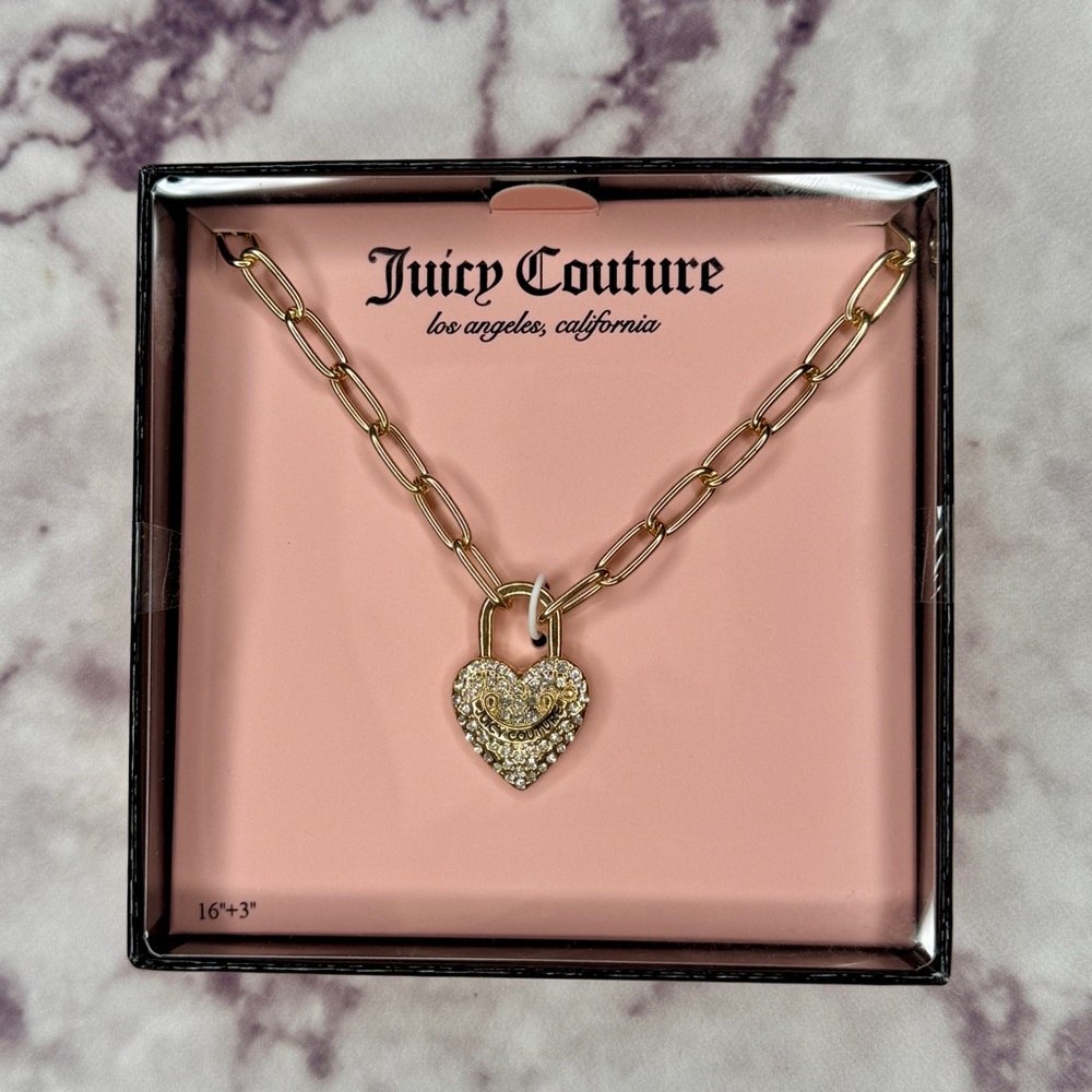 Juicy Couture Necklace